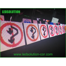 P20-960X960mm LED Traffic Sign